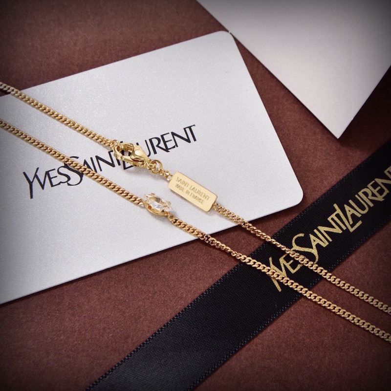 Ysl Necklaces